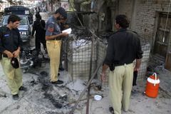 USA se bojí útoku, evakuují konzulát v Pákistánu