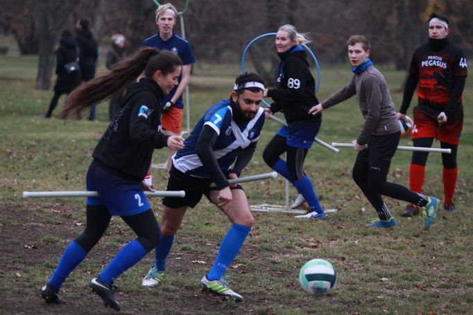 Famfrpál, Prague Pegasus Quidditch