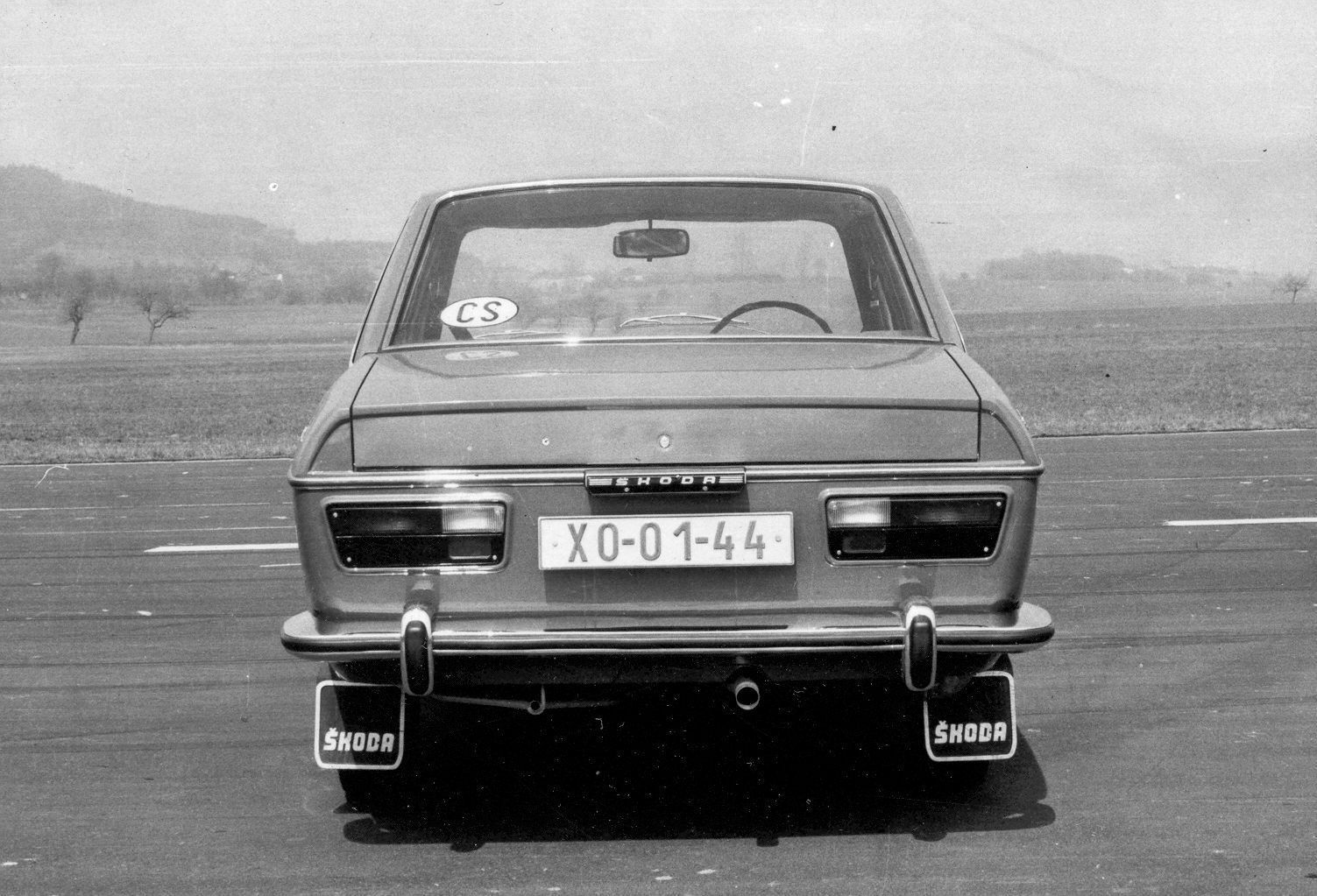 Škoda 720 Italdesign
