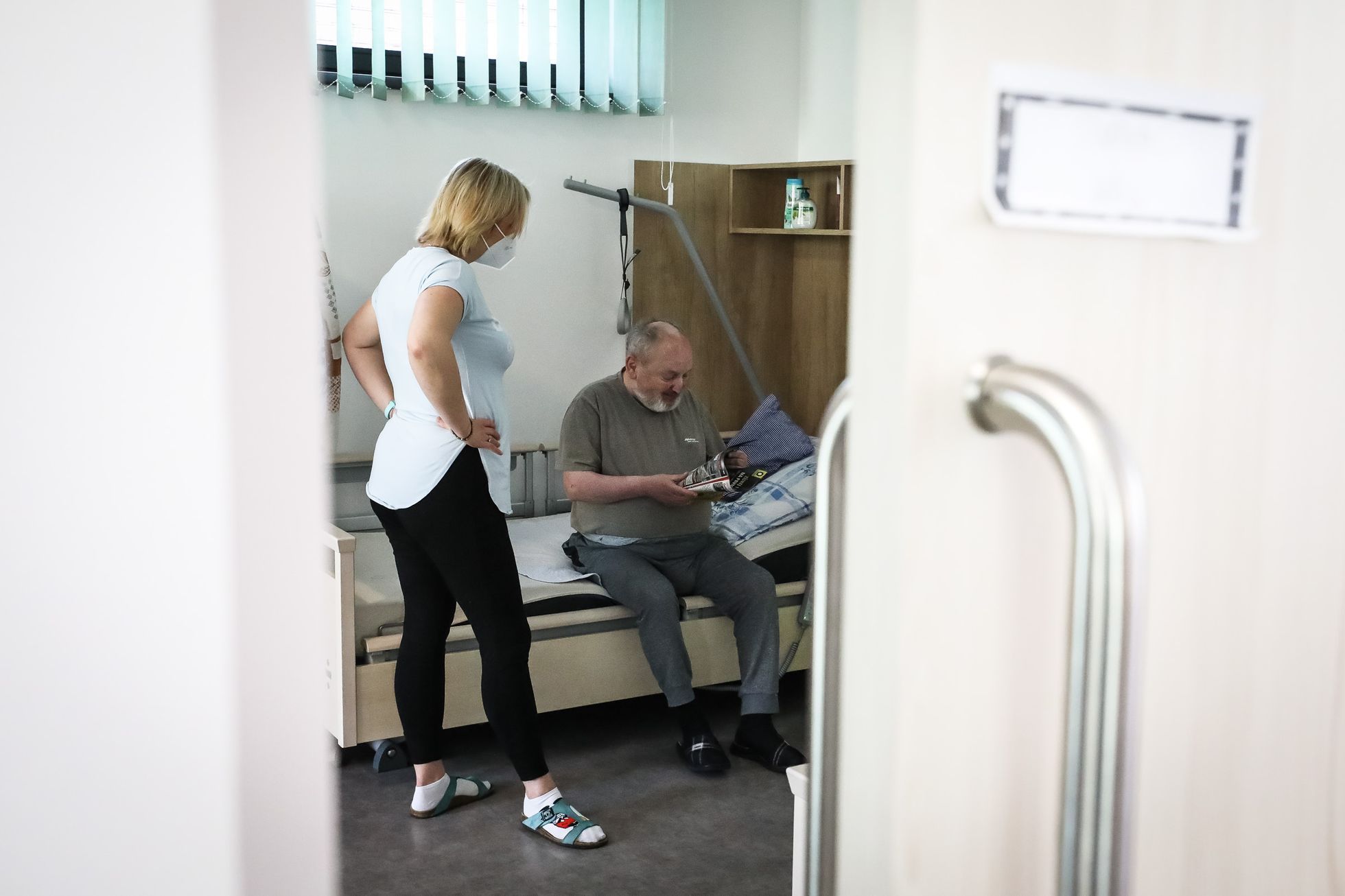 Hrad Rychmburk a Domov se zvláštním režimem Předhradí - Domov na cestě - sociální pobytová služba, chráněné bydlení, Pardubický kraj