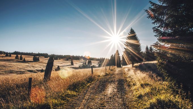 Území Chráněné krajinné oblasti Krušné hory bude sahat od města Kraslice na západě až po obec Petrovice u Ústí nad Labem na východě.