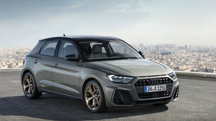 Malá spalovací auta se nevyplatí ani Audi. Do budoucna už nepočítá s modelem A1; Zdroj foto: Audi