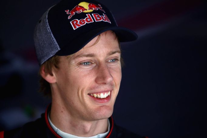 F1 2017: Brendon Hartley, Toro Rosso