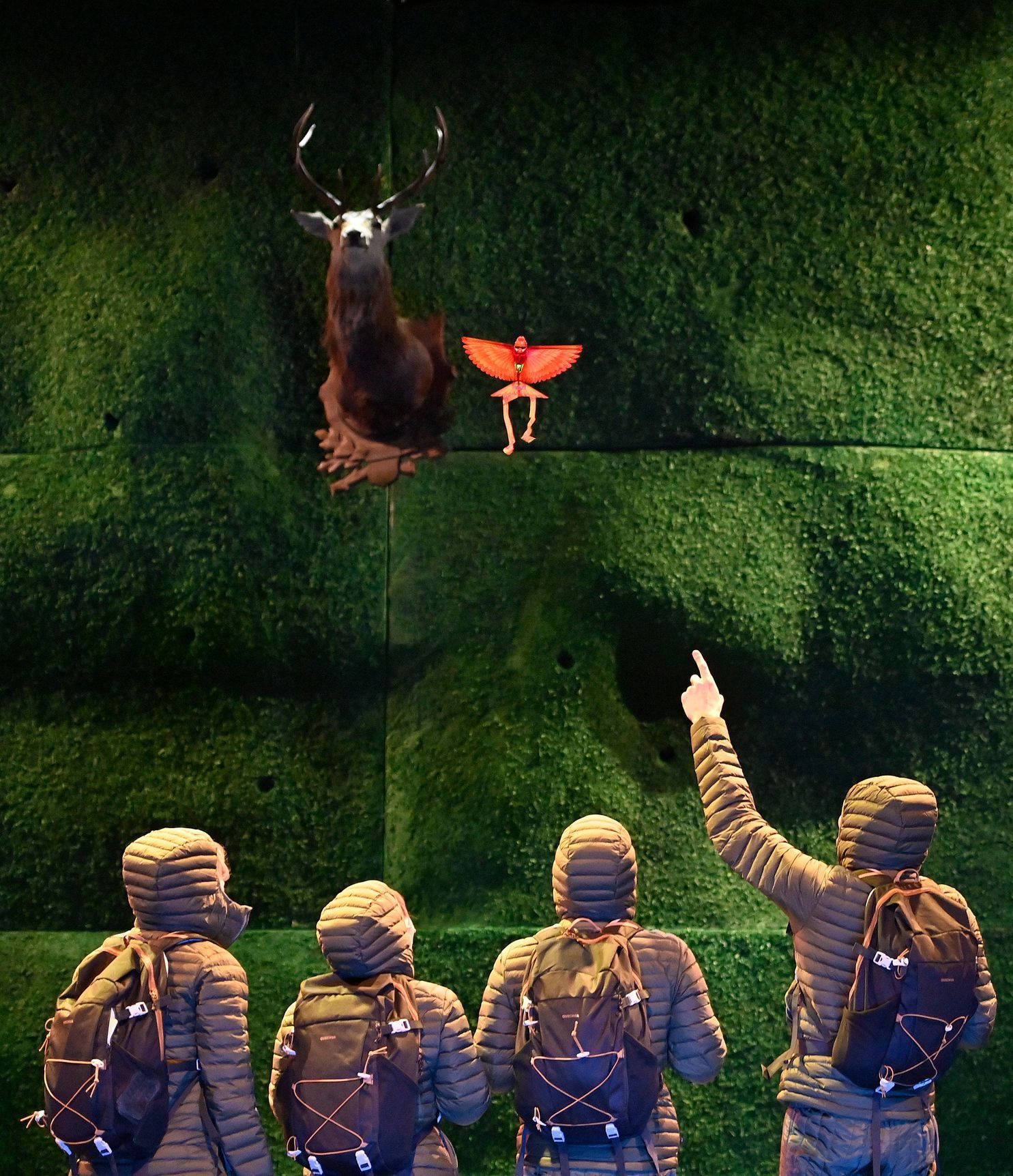 Nad Sázavou, Horácké divadlo Jihlava, 2023