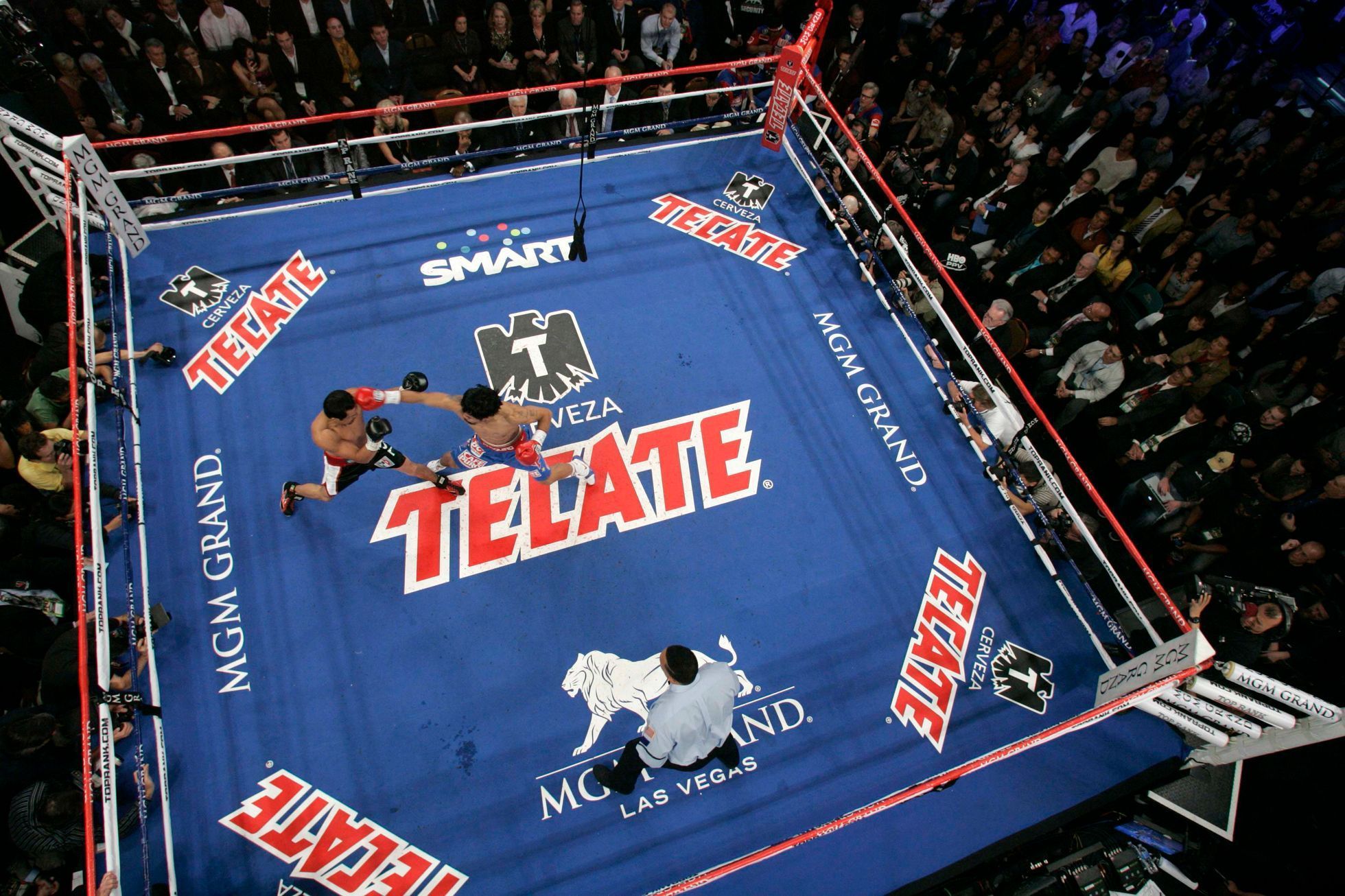 Manny Pacquiao - Juan Manuel Márquez