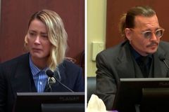 Porota v USA uznala žalobu Deppa na Heardovou, platit ale budou oba