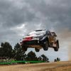 Takamoto Kacuta, Toyota na trati Italské rallye 2021