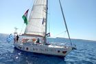 K flotile skupiny Global Sumud Flotilla (GSF), která vyplula 1. září z Barcelony, se v pátek připojilo šest řeckých lodí. Nyní je plavidel asi 52 a vezou symbolické množství humanitární pomoci, zejména potravin a léků, pro Palestince v Pásmu Gazy.