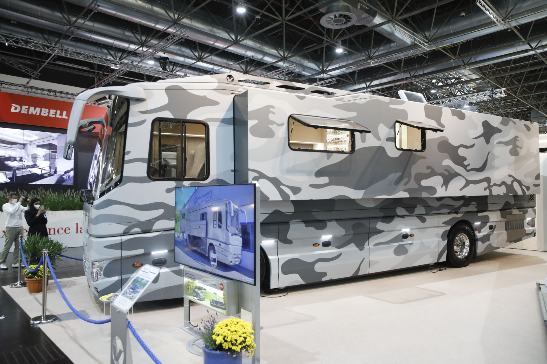 Caravan Salon 2021 Düsseldorf