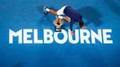 Novak Djokovič ve finále Australian Open 2016