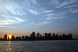 V polovině srpna 2003 slunce zapadlo nad nezvykle potemnělým New Yorkem. Celý severovýchod USA a část jižní Kanady postihl toho čtvrtka odpoledne masivní výpadek proudu.