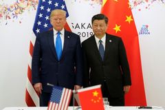 Čínský prezident dokáže situaci v Hongkongu "rychle a humánně" vyřešit, tvrdí Trump
