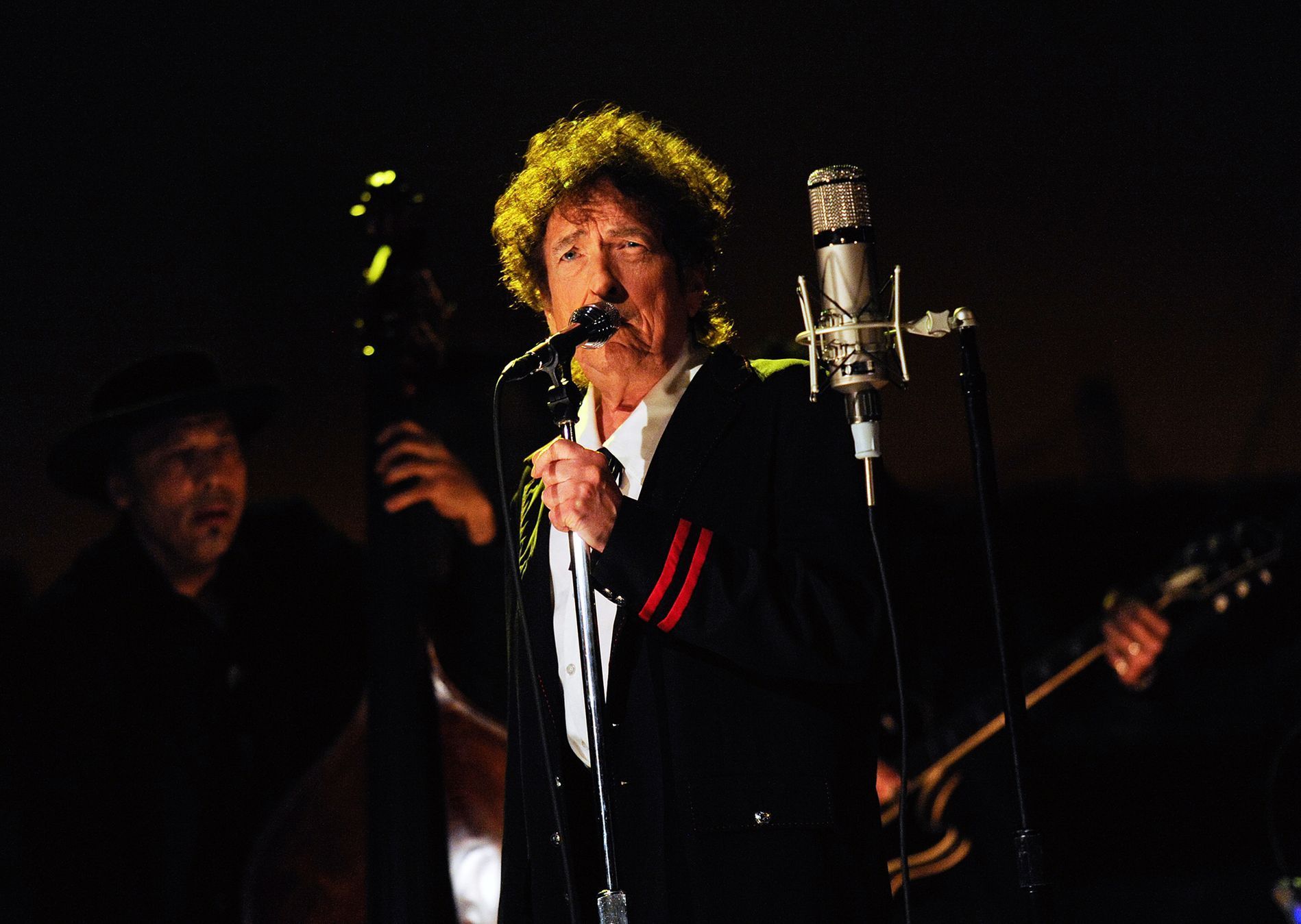 Bob Dylan: The Night We Called It a Day