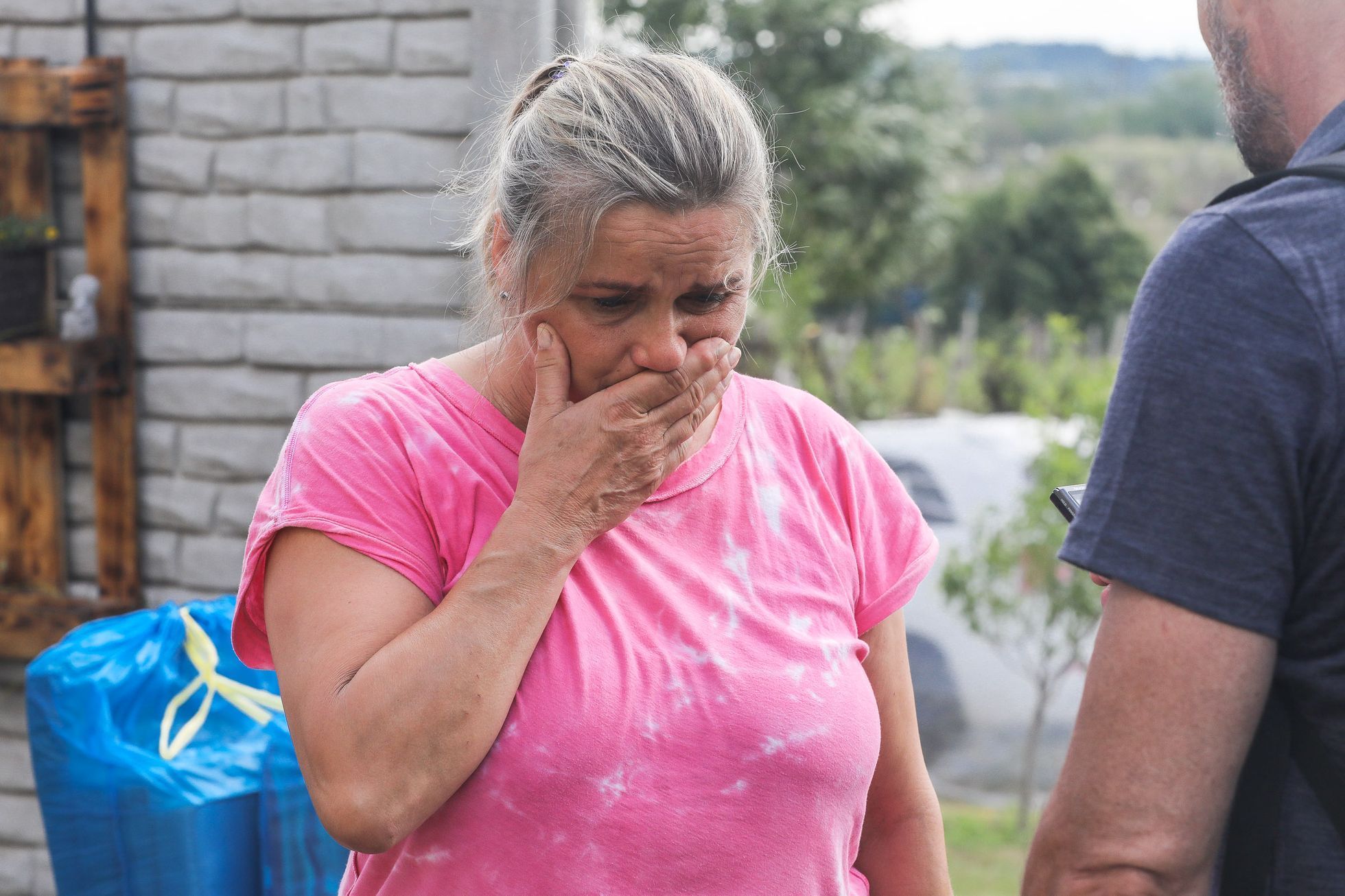 Tornádo na Hodonínsku - ničivé následky, pomoc, obce Lužice, Mikulčice, Moravská Nová Ves a Hrušky