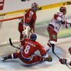 Hokej, EHT, Česko - Rusko: Michal Barinka (8)