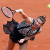 Simona Halepová ve třetím kole French Open