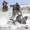 Rallye Dakar: Eduardo Alan