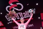 Pogačar vyhrál při svém debutu Giro d'Italia, Hirt skončil osmý