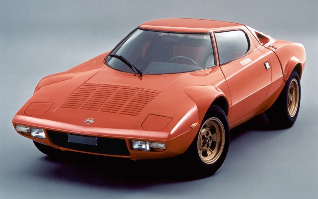 Lancia Stratos