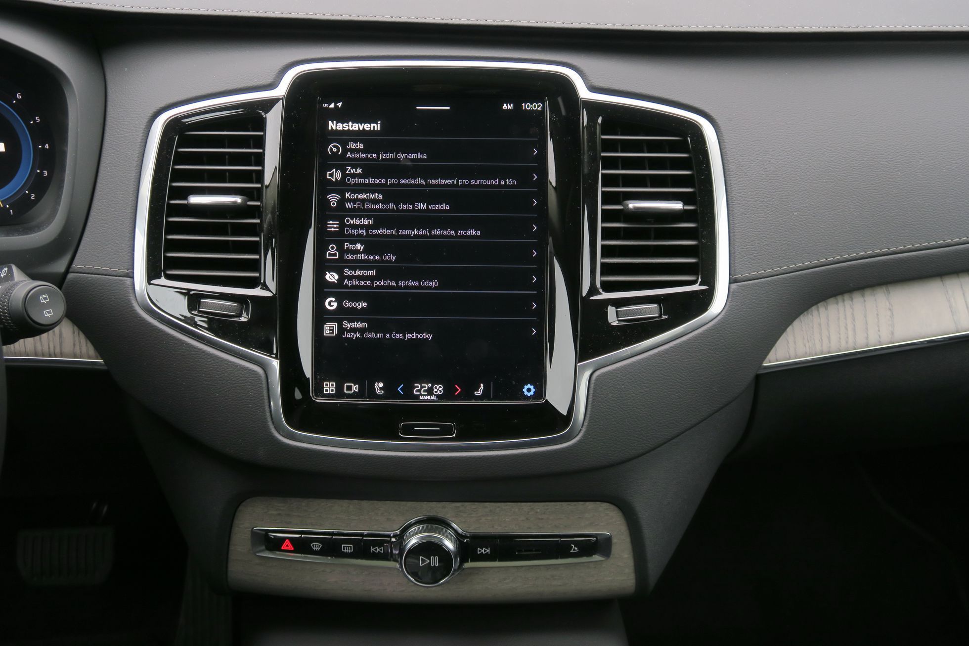 Volvo XC 90 2023