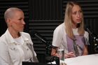 "Píchl vás komár." Lékař lapal po dechu, pacientce s rakovinou se předtím vysmál