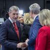 Debata Andrej Babiš a Petr Pavel na televizi Prima