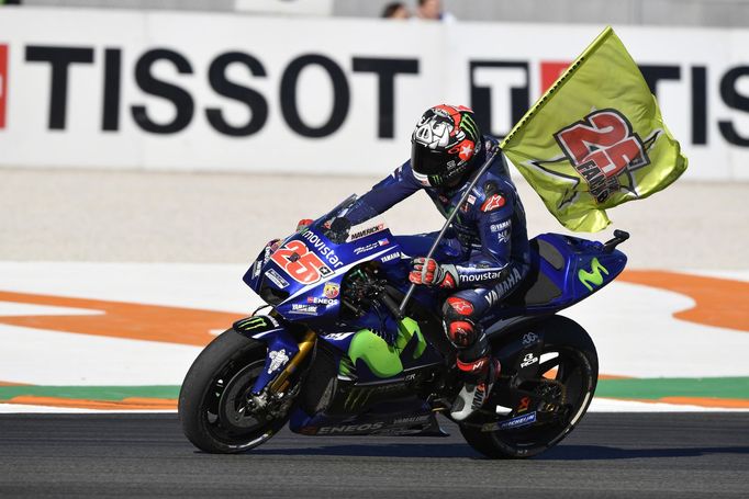 MotoGP 2017: Maverick Viňales, Yamaha