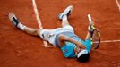 Marco Cecchinato na French Open 2018