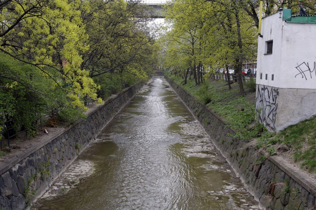 Protipovodňová ochrana Prahy