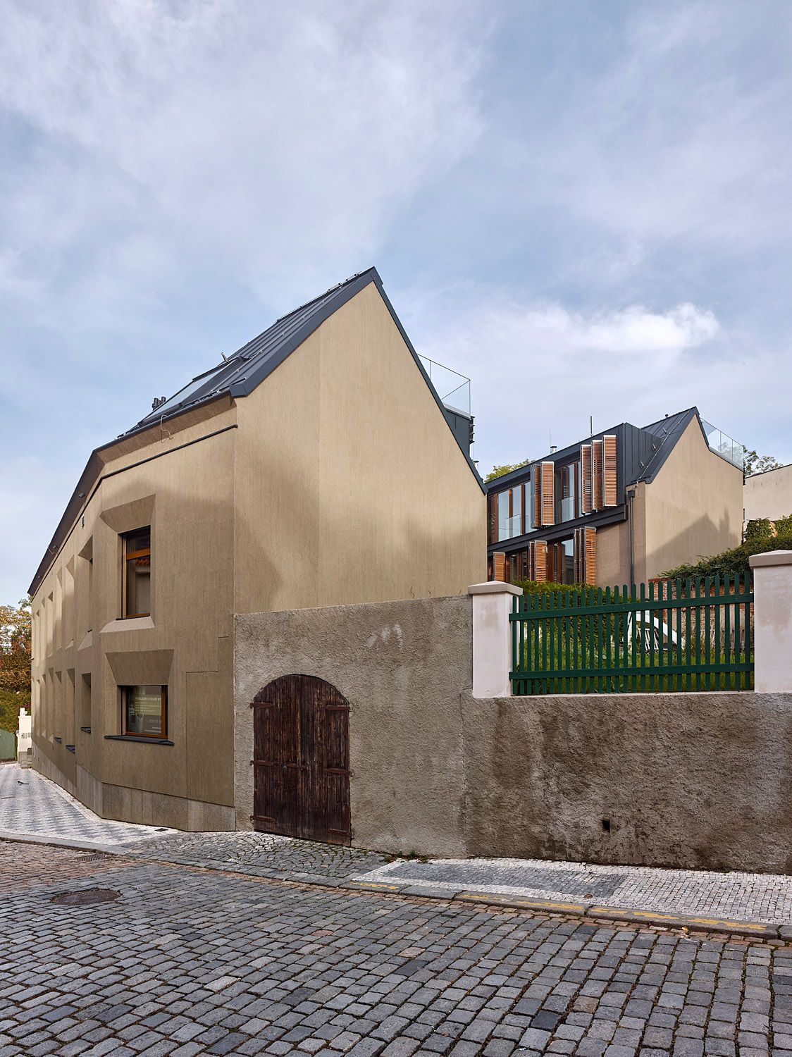 Den Architektury