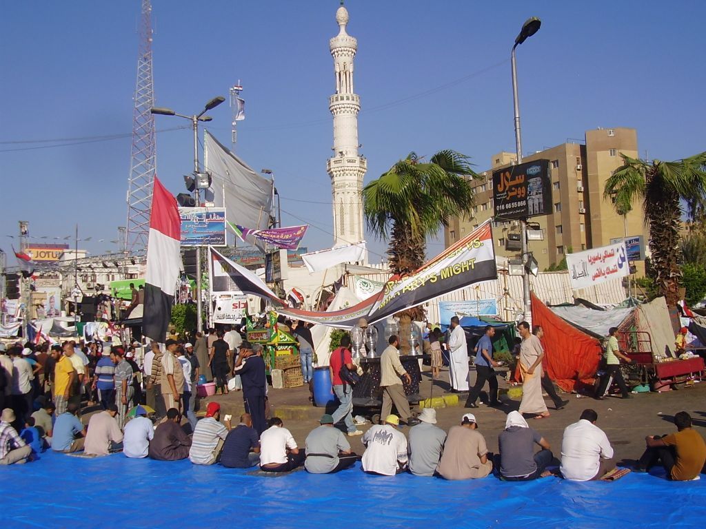 Fotogalerie: Živě z Egypta / 11.7 / galerie5