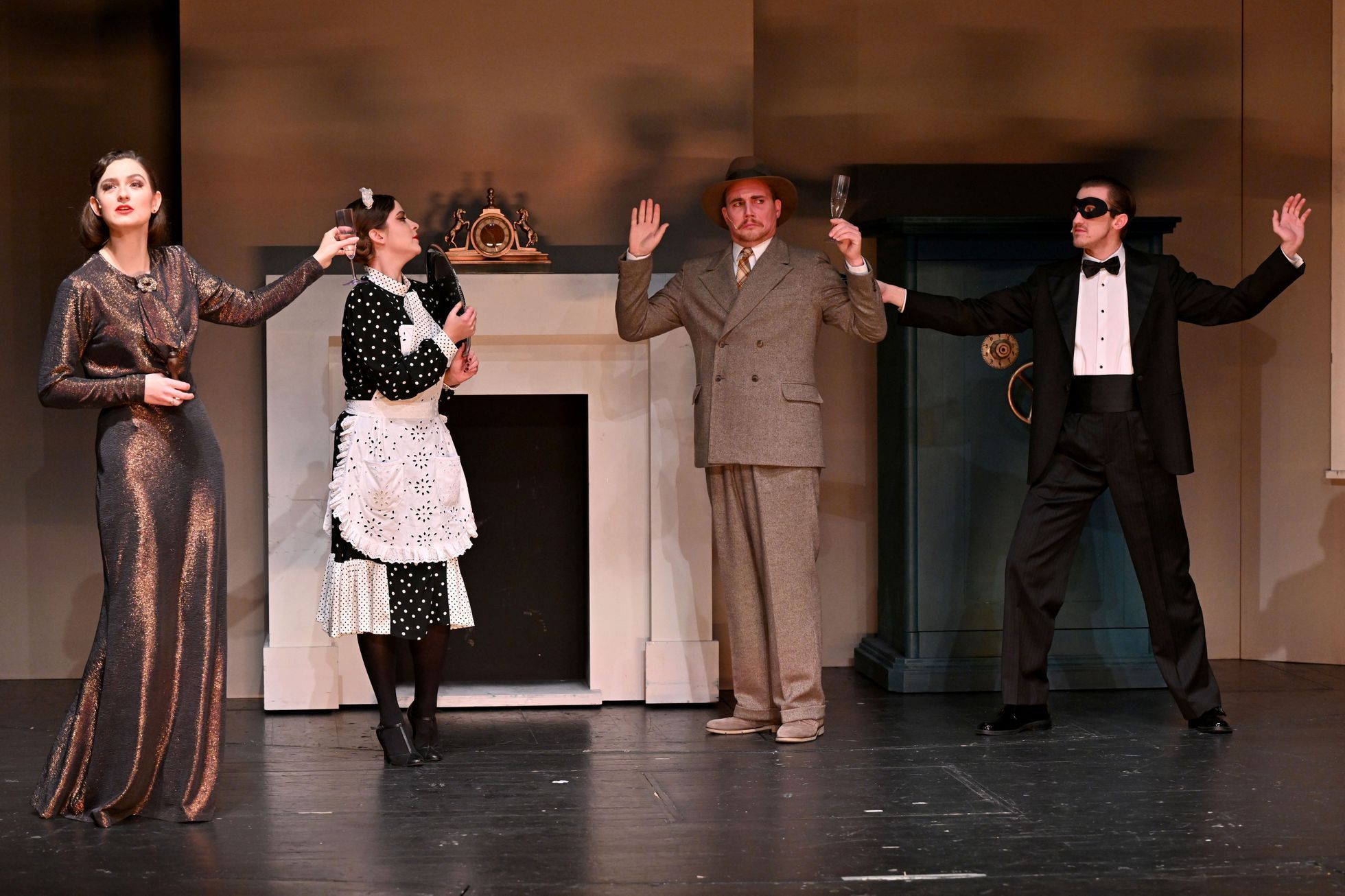 Starý dobrý Nový (Oldřich), 2022, Národní divadlo Brno