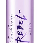 Vůně Far Eway Rebel EDP – minibalení (10 ml).