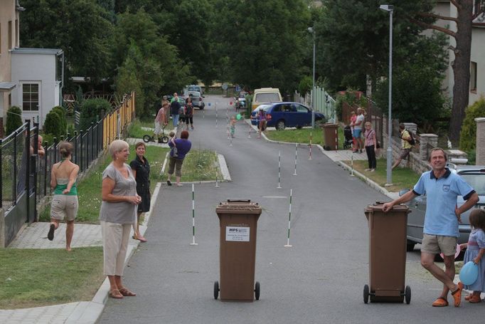 Český kajakář Vavřinec Hradilek doma ve Zbuzanech po příjezdu z OH 2012 v Londýně se stříbrnou medailí.