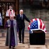 Jimmy Carter, pohřeb, USA