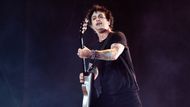 Billie Joe Armstrong.