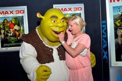 Shrek ve 3D zdvojnásobil svému studiu zisky