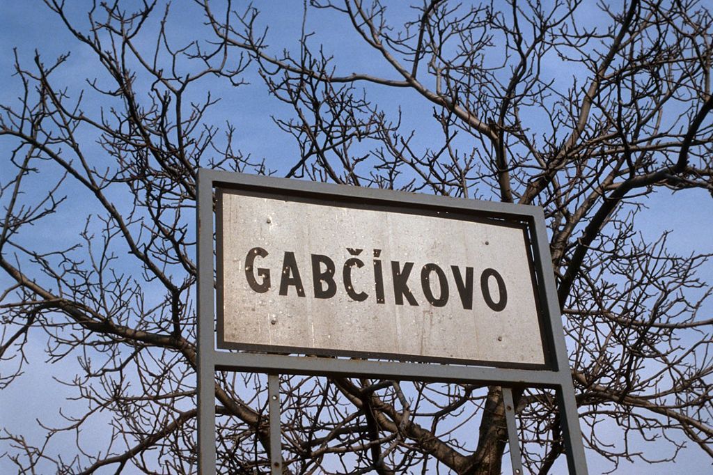 Foto: Gabčíkovo - 20 let existence