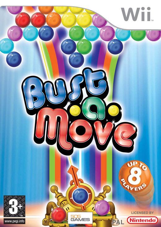 Bust-a-Move Bash!