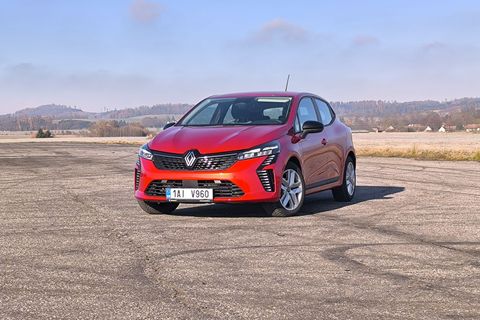 Renault Clio Generation