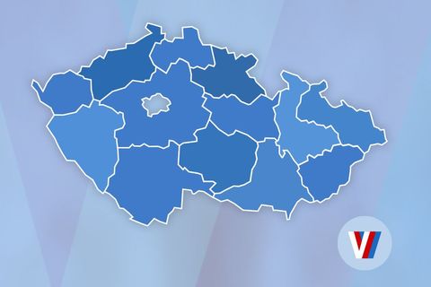 Výsledky krajských voleb 2024: Sledujte sčítání hlasů ve všech 13 krajích