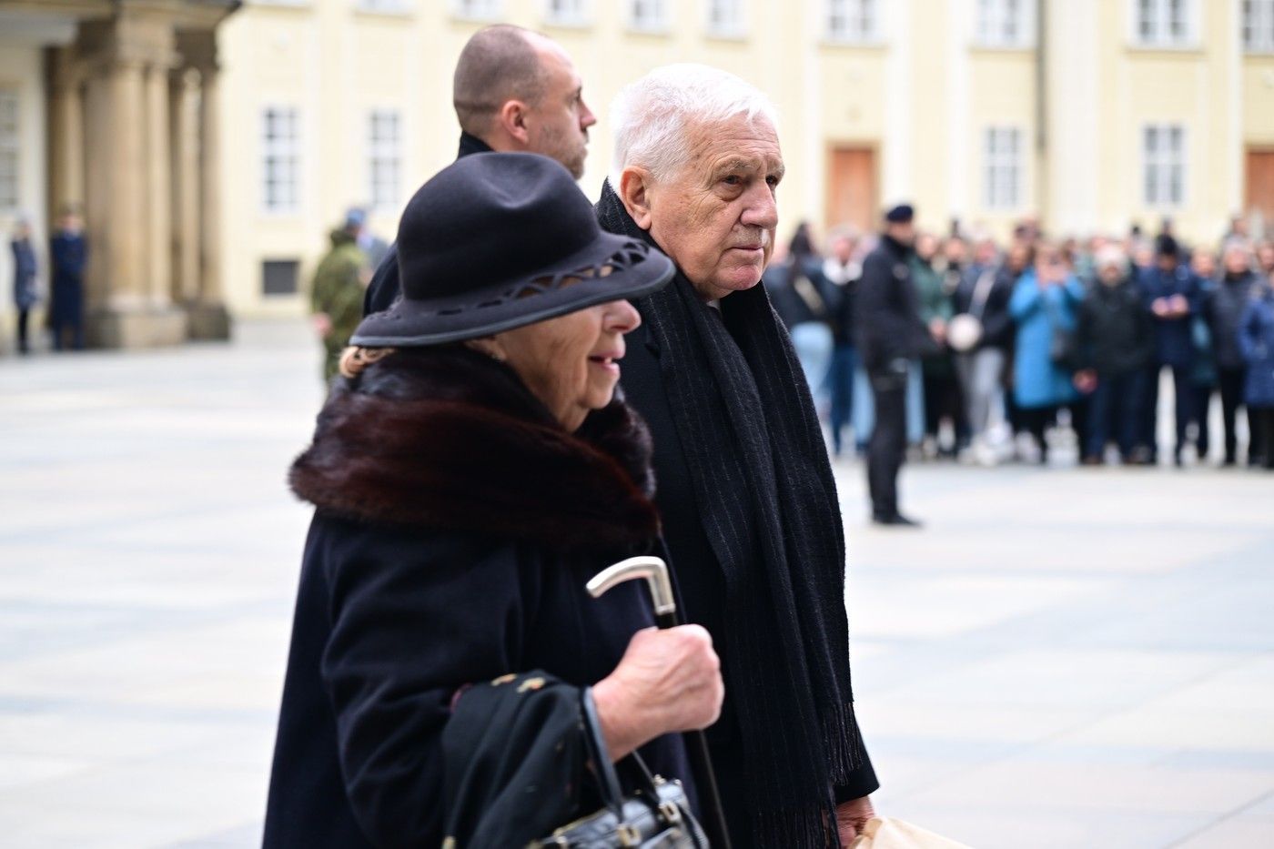Dominik Duka, kardinál, pohřeb, zádušní mše, chrám sv. Víta