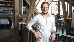 Restaurace Salabka a její šéfkuchař Petr Kunc, fine dining, jídlo, gastronomie, Michelinská hvězda