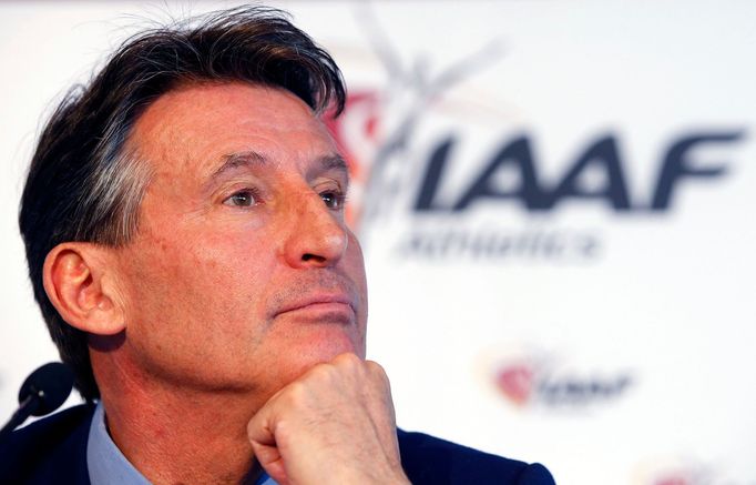 Sebastian Coe (IAAF)