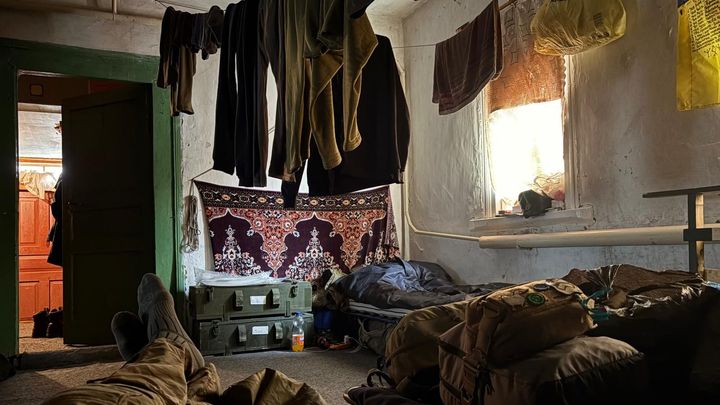 Deník dobrovolníka: Jak jsem chystal bomby na Rusy; Zdroj foto: Dobrovolník