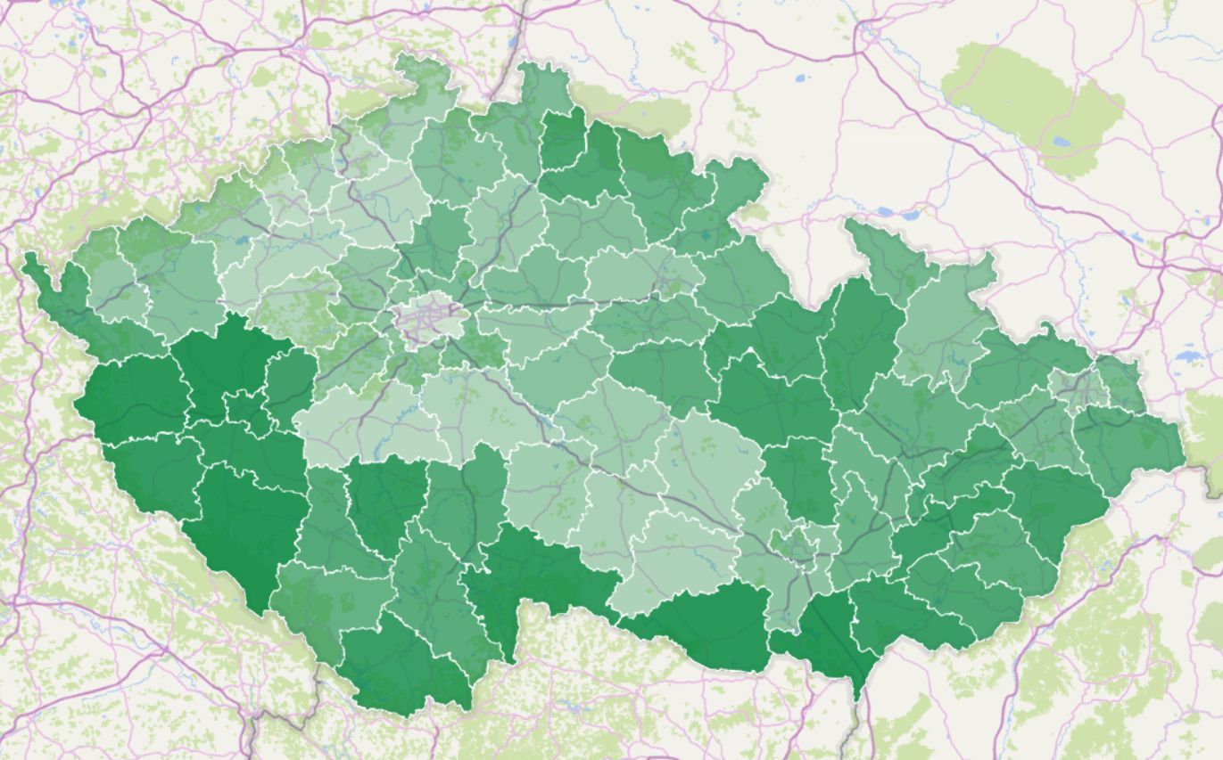 Alkoholová mapa