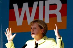 Kdo povládne Německu? Nováčci i političtí matadoři