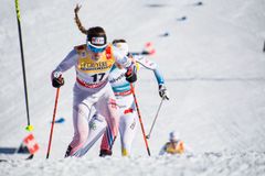 Sourozenci Novákovi na úvod Tour de Ski bodovali ve sprintu