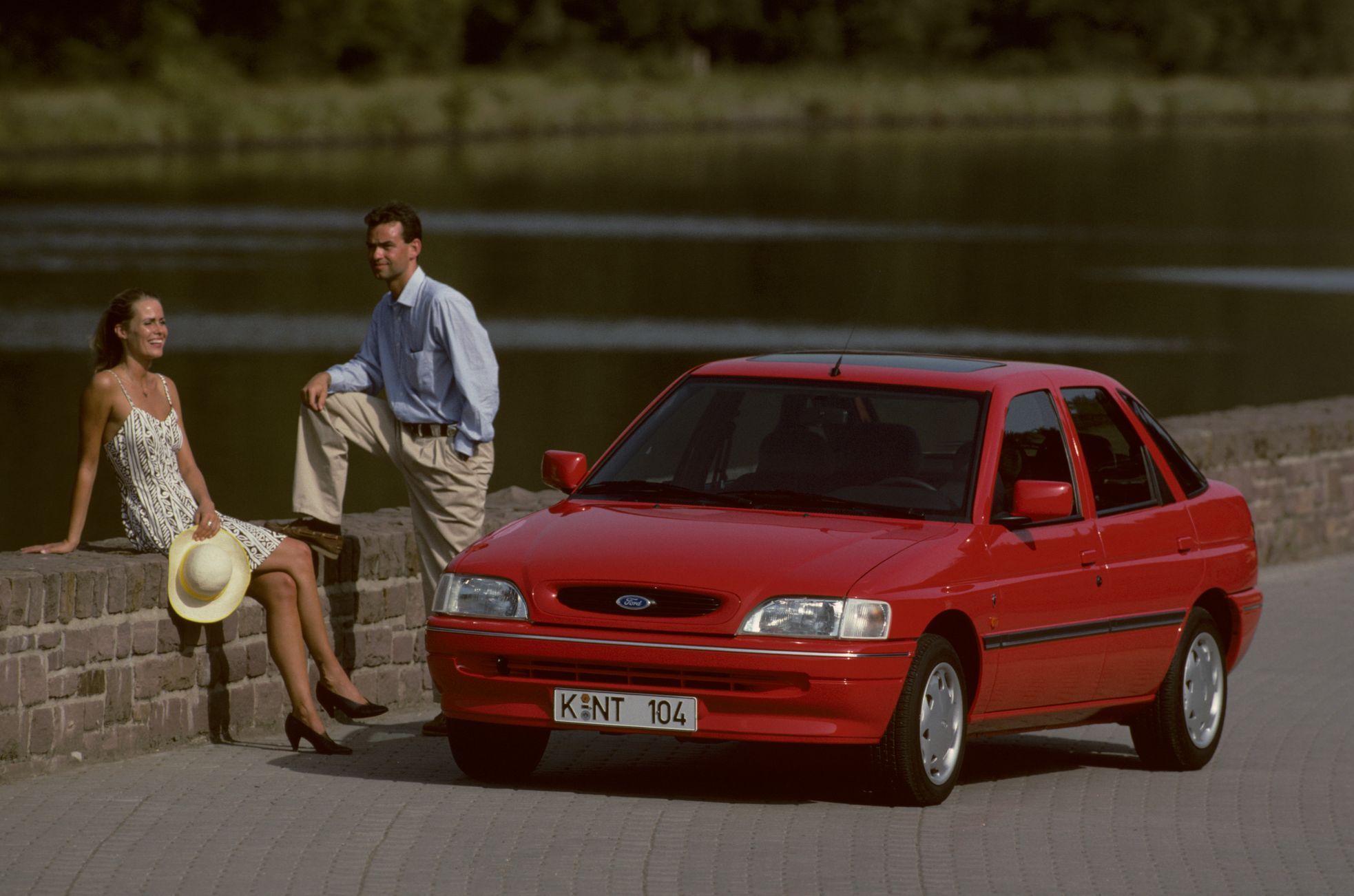 Ford Escort