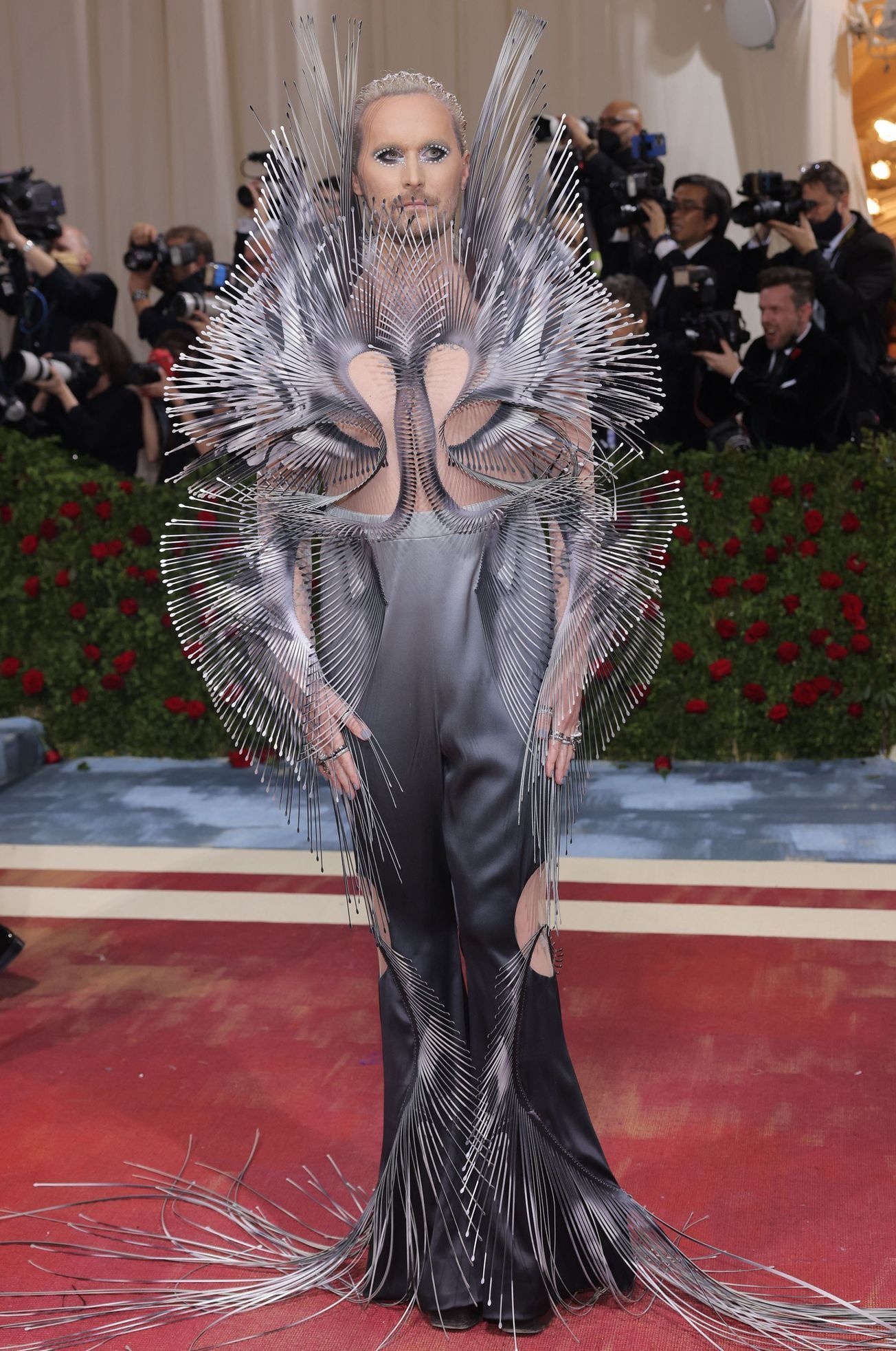 Jared Leto Met Gala, žena